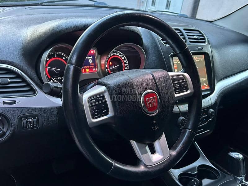 Fiat Freemont 2.0Mjet 4x4 AUTOM