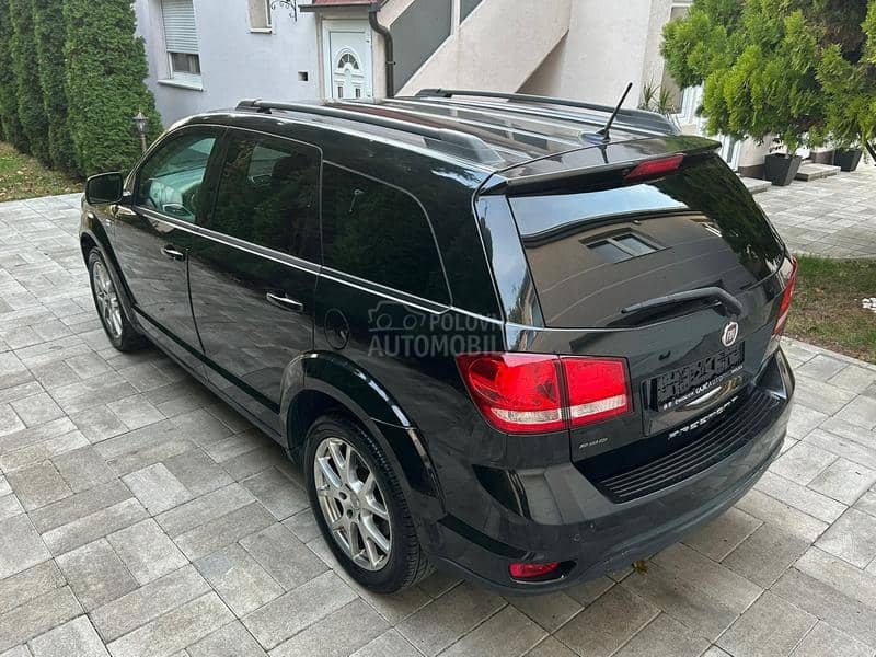 Fiat Freemont 2.0Mjet 4x4 AUTOM