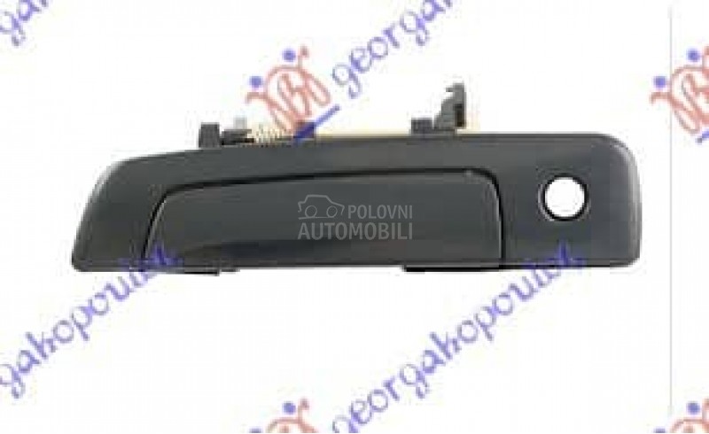 KVAKA PREDNJIH VRATA...