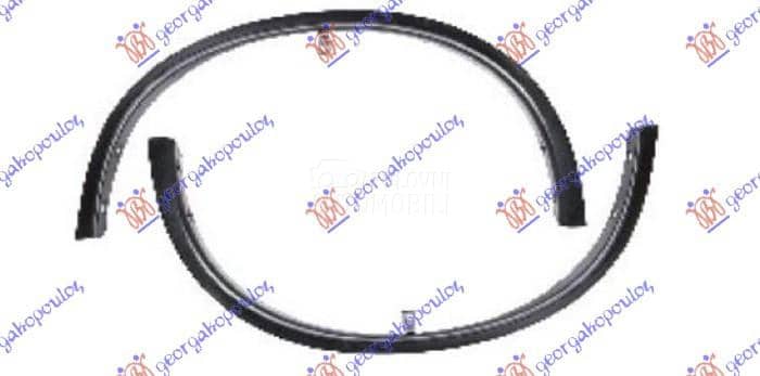 RUB PLASTICNI PREDNJEG...