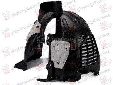 POTKRILO Levo za Peugeot Expert za 2016. god.