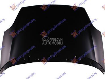 HAUBA za Fiat Punto od 2012. do 2025. god.