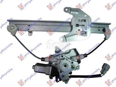 PODIZAC ZADNJEG PROZORA... za Nissan X-Trail od 2001. do 2014. god.