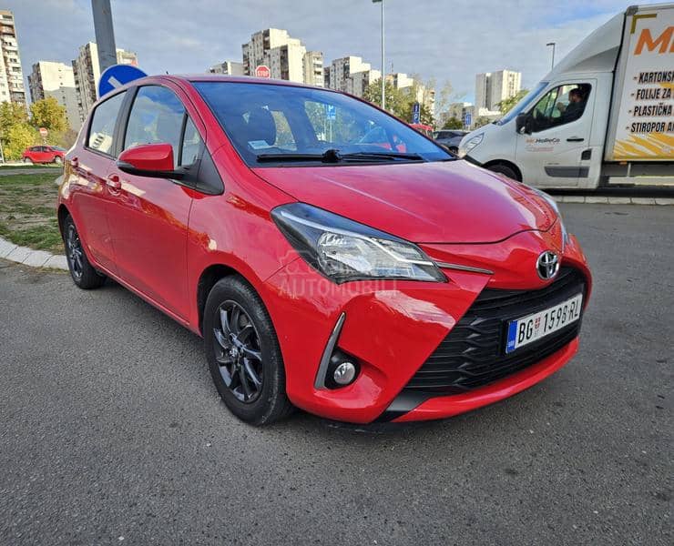 Toyota Yaris 