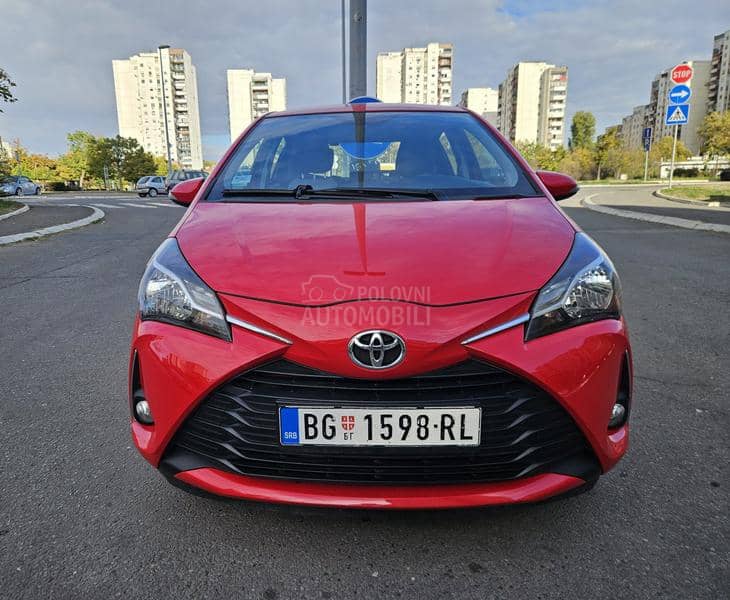 Toyota Yaris 