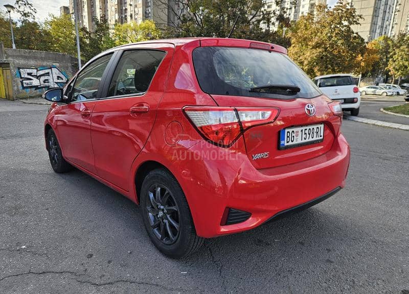 Toyota Yaris 