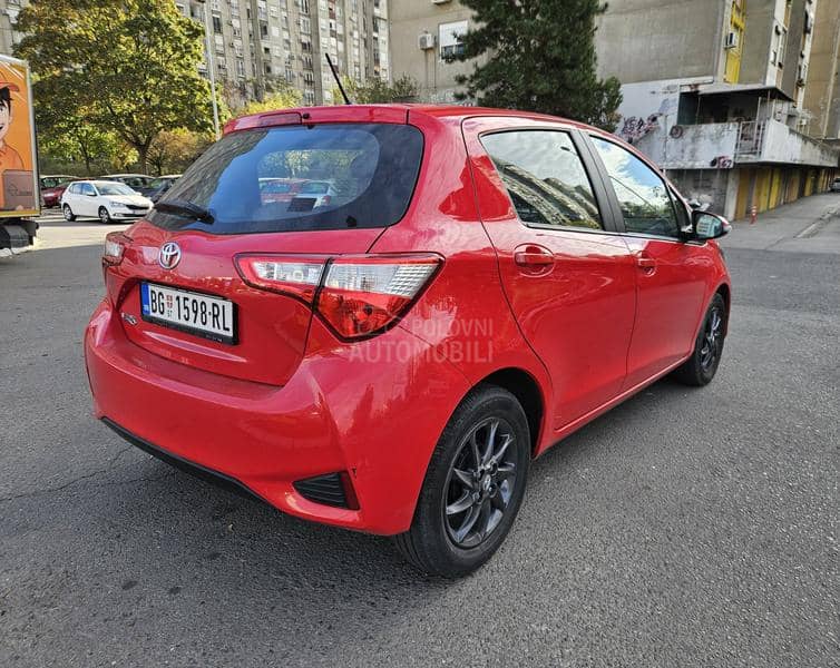 Toyota Yaris 
