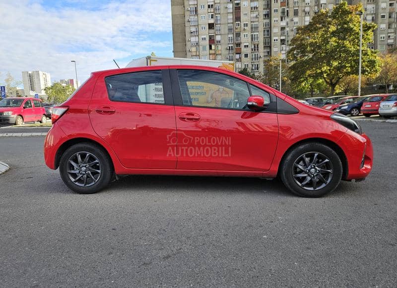 Toyota Yaris 