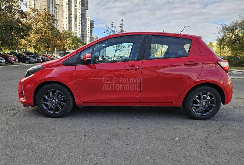 Toyota Yaris 