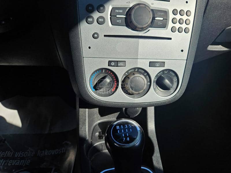 Opel Corsa D 1.3 cdti