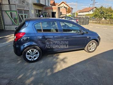 Opel Corsa D 1.3 cdti