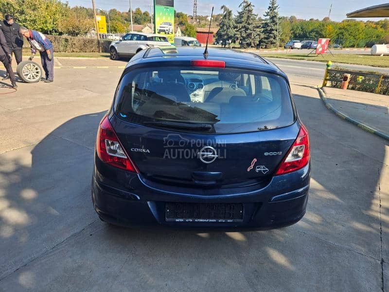 Opel Corsa D 1.3 cdti