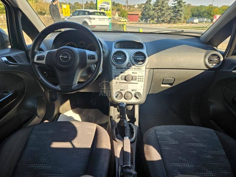 Opel Corsa D 1.3 cdti