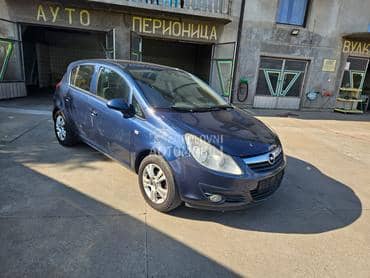 Opel Corsa D 1.3 cdti