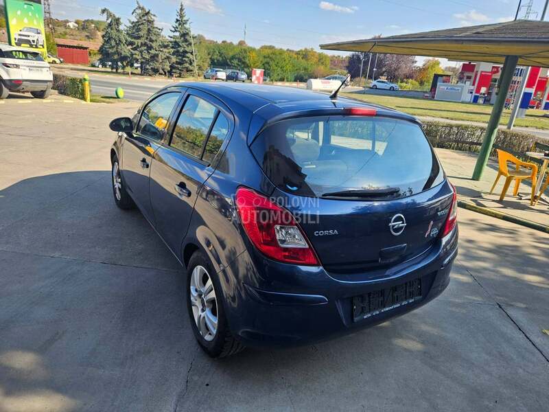 Opel Corsa D 1.3 cdti