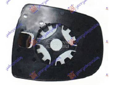 NEMA- STAKLO RETROVIZORA... za Opel Ostalo od 2002. do 2006. god.