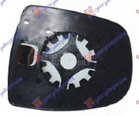 NEMA- STAKLO RETROVIZORA...