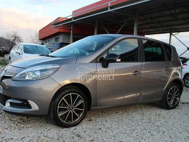 Renault Scenic 1.5 dci limited