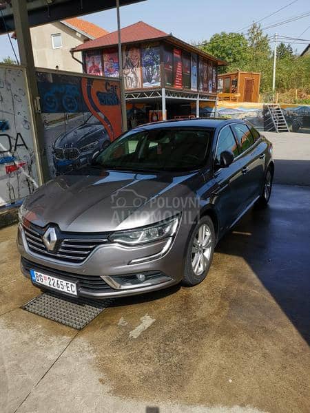 Renault Talisman O.P.I.S  H.I.T.N.O Renault Talisman O.P.I.S  H.I.T.N.O