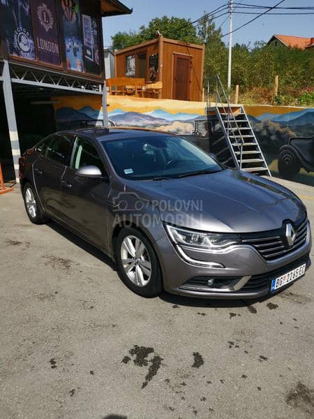 Renault Talisman O.P.I.S  H.I.T.N.O Renault Talisman O.P.I.S  H.I.T.N.O