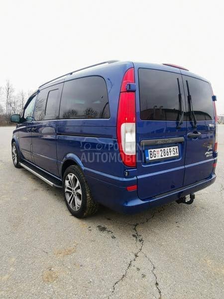 Mercedes Benz Vito Automatik