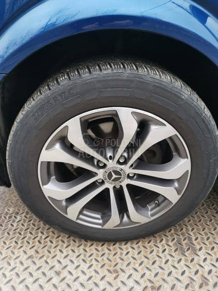Mercedes Benz Vito Automatik