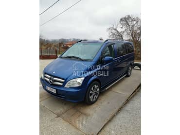 Mercedes Benz Vito Automatik