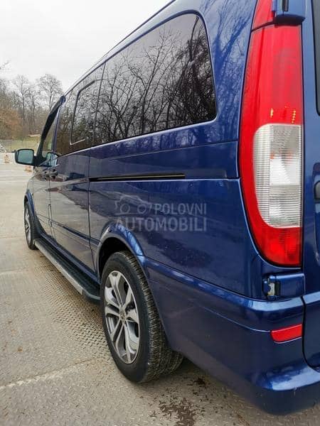 Mercedes Benz Vito Automatik
