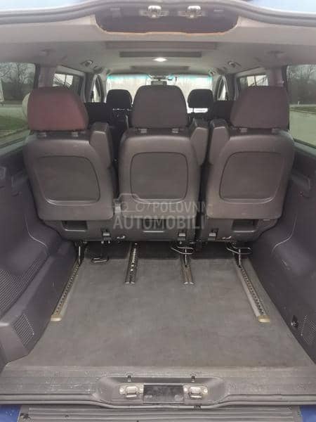 Mercedes Benz Vito Automatik