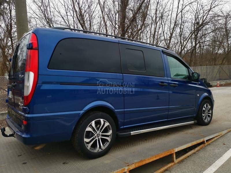 Mercedes Benz Vito Automatik