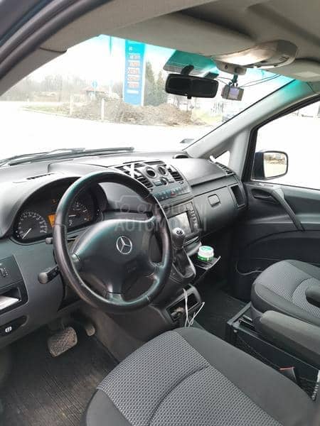 Mercedes Benz Vito Automatik