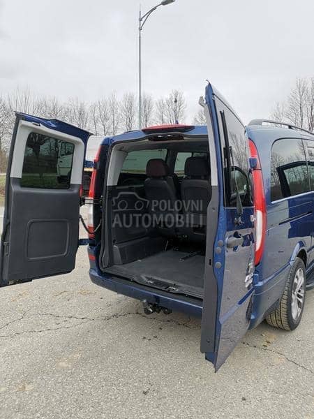 Mercedes Benz Vito Automatik