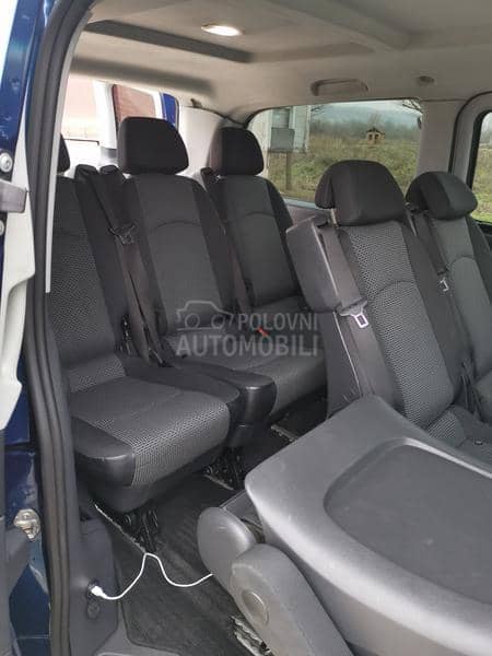 Mercedes Benz Vito Automatik