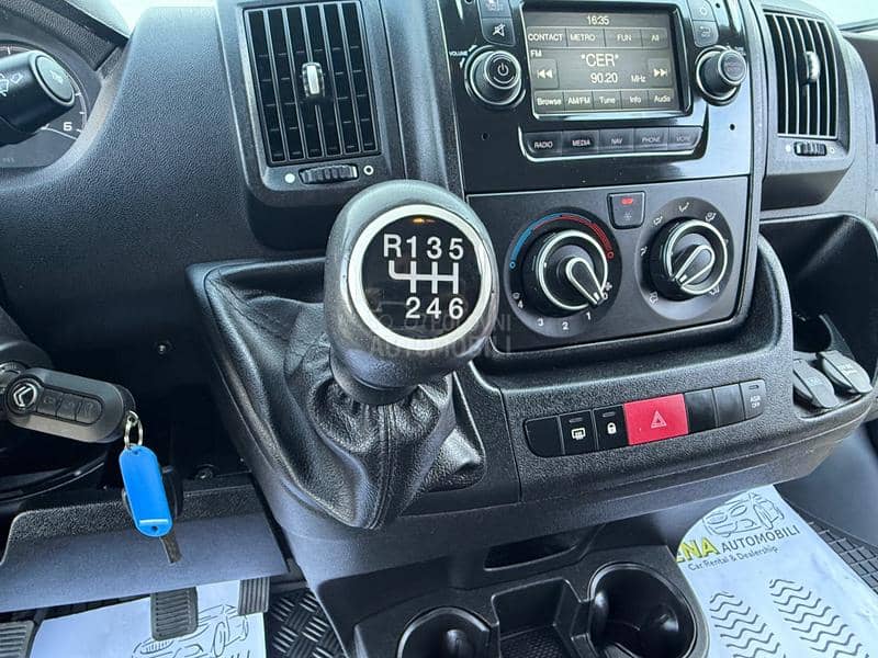 Peugeot Boxer 2.0 BLUEHDI/L4H2/MAXI