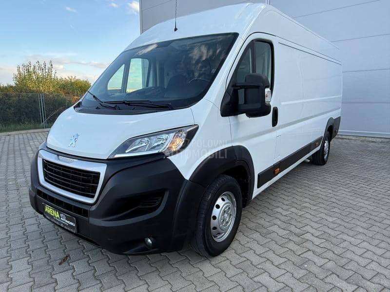 Peugeot Boxer 2.0 BLUEHDI/L4H2/MAXI