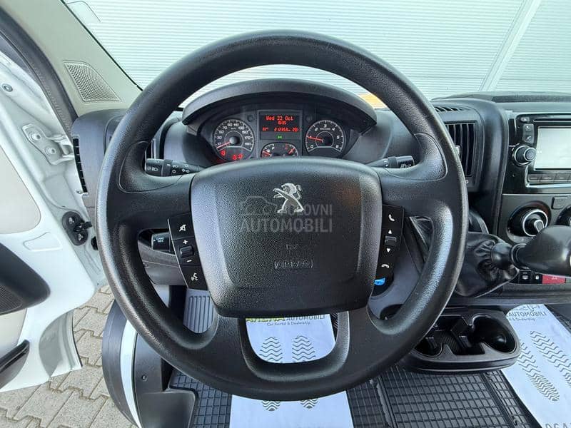 Peugeot Boxer 2.0 BLUEHDI/L4H2/MAXI
