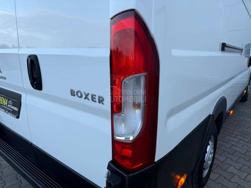 Peugeot Boxer 2.0 BLUEHDI/L4H2/MAXI