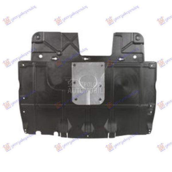 ZASTITA MOTORA PREDNJA PLASTIC
