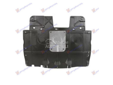 ZASTITA MOTORA PREDNJA PLASTIC za Alfa Romeo MiTo od 2008. do 2025. god.