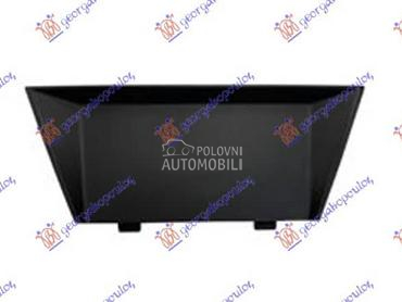 POKLOPAC PVC MASKE SPOLJASNJI za Peugeot 208 od 2019. do 2023. god.