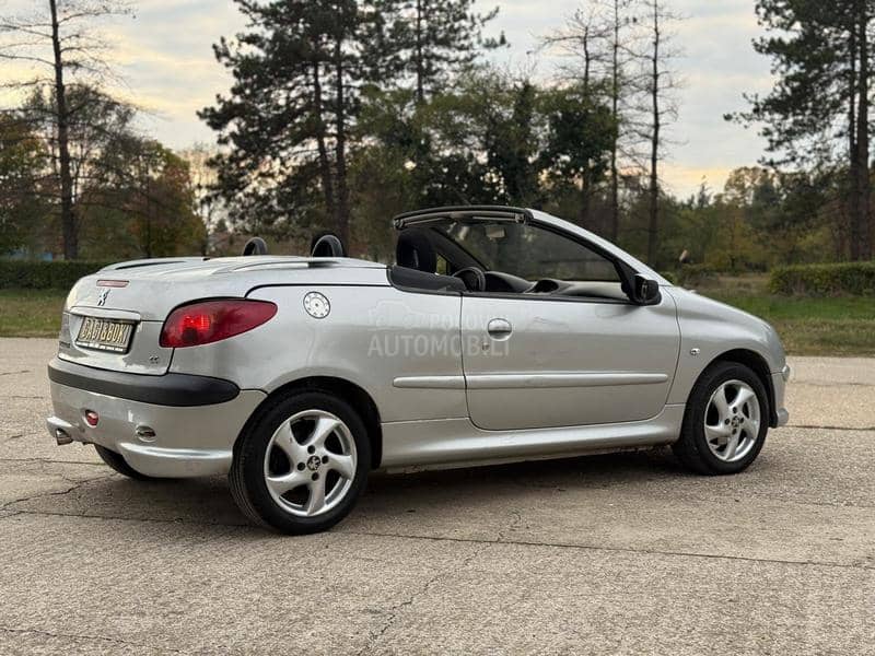 Peugeot 206 