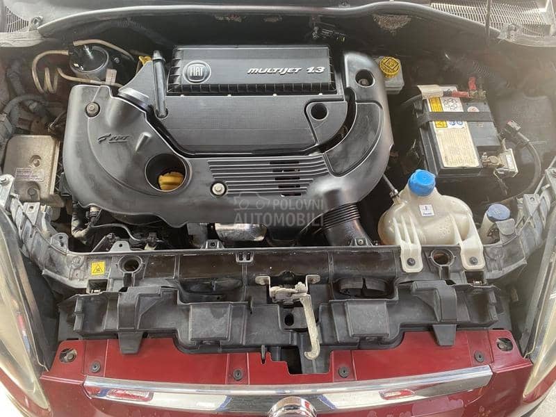 Fiat EVO EVO multijet