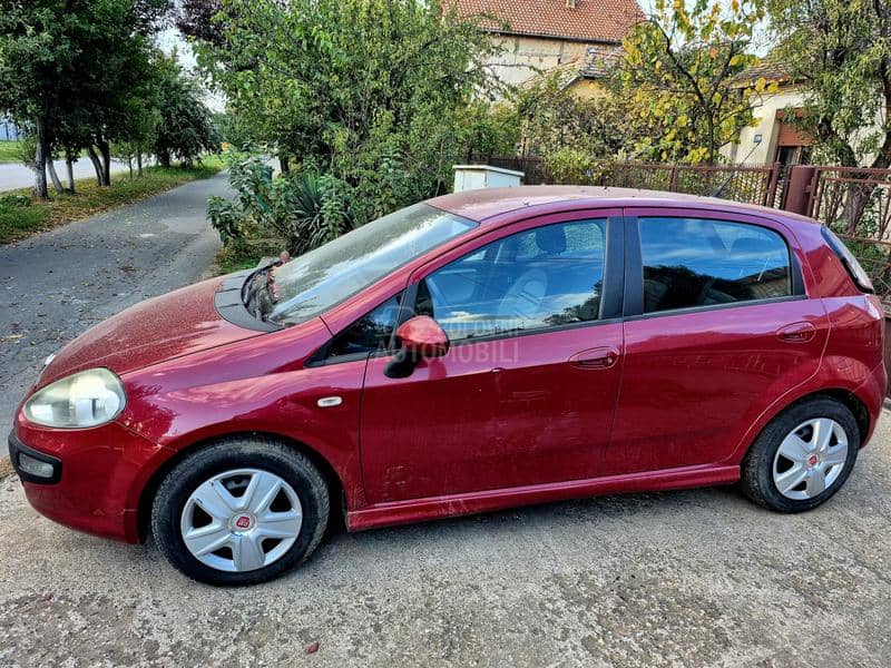 Fiat EVO EVO multijet