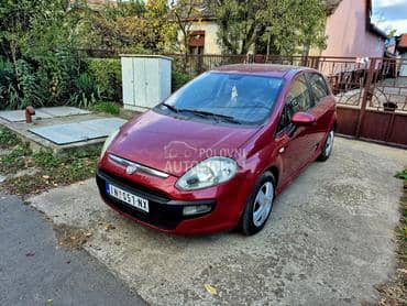 Fiat EVO EVO multijet