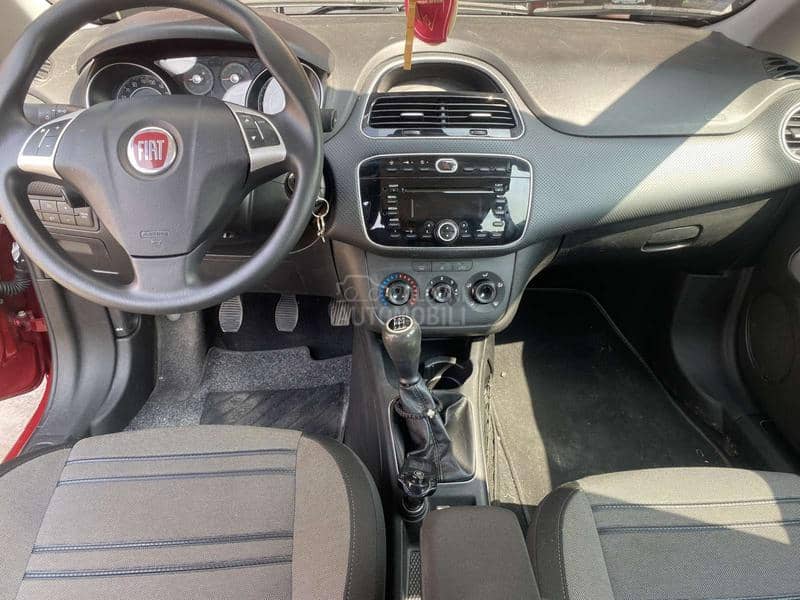 Fiat EVO EVO multijet