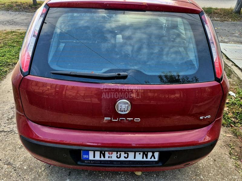 Fiat EVO EVO multijet