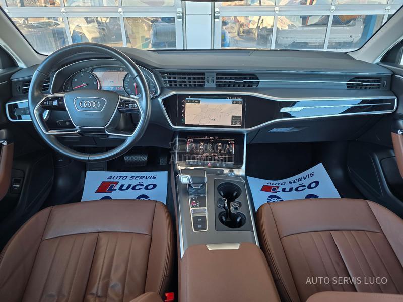 Audi A6 2.0 TDI QUATTRO koza