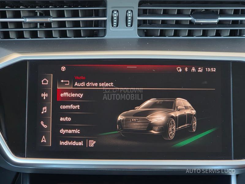 Audi A6 2.0 TDI QUATTRO koza