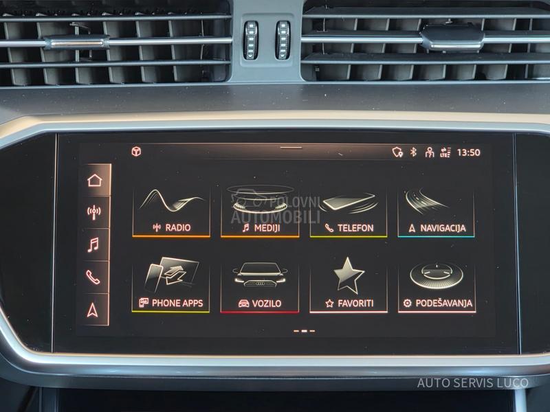 Audi A6 2.0 TDI QUATTRO koza