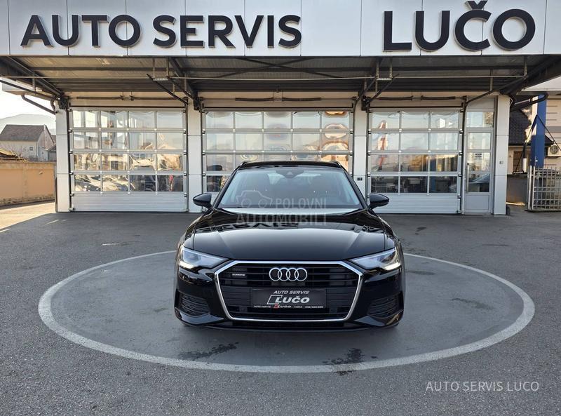 Audi A6 2.0 TDI QUATTRO koza